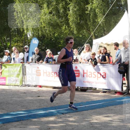 07.09.2025 - 19. Norderstedt Triathlon Zöllner http://msf.ph/oto/8786523 07.09.2025 13:04:35 Ziel 216, 1339 meine-sportfotos.de