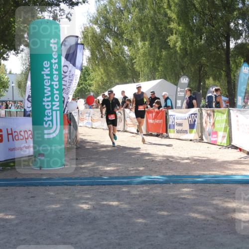 07.09.2025 - 19. Norderstedt Triathlon Zöllner http://msf.ph/oto/8786524 07.09.2025 13:26:29 Ziel 247, 847 meine-sportfotos.de