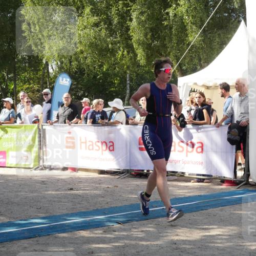 07.09.2025 - 19. Norderstedt Triathlon Zöllner http://msf.ph/oto/8786525 07.09.2025 13:04:35 Ziel 216, 1339 meine-sportfotos.de