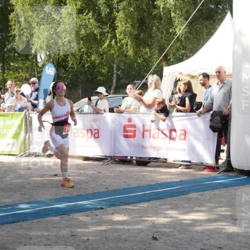 07.09.2025 - 19. Norderstedt Triathlon Zöllner http://msf.ph/oto/8786530 07.09.2025 13:04:55 Ziel  meine-sportfotos.de