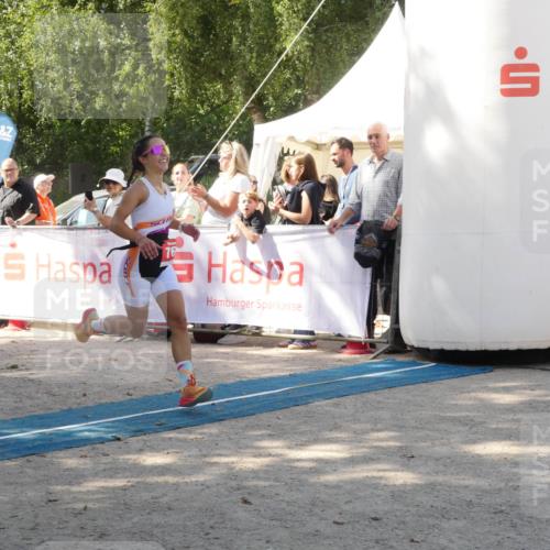 07.09.2025 - 19. Norderstedt Triathlon Zöllner http://msf.ph/oto/8786533 07.09.2025 13:04:55 Ziel  meine-sportfotos.de