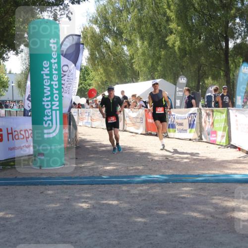 07.09.2025 - 19. Norderstedt Triathlon Zöllner http://msf.ph/oto/8786534 07.09.2025 13:26:30 Ziel 247, 847 meine-sportfotos.de