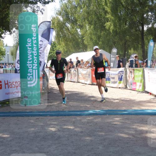 07.09.2025 - 19. Norderstedt Triathlon Zöllner http://msf.ph/oto/8786539 07.09.2025 13:26:31 Ziel 247, 847 meine-sportfotos.de