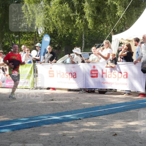 07.09.2025 - 19. Norderstedt Triathlon Zöllner http://msf.ph/oto/8786541 07.09.2025 13:05:02 Ziel 1307 meine-sportfotos.de