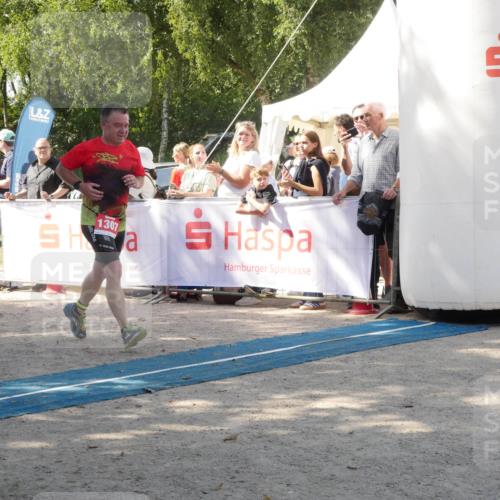 07.09.2025 - 19. Norderstedt Triathlon Zöllner http://msf.ph/oto/8786550 07.09.2025 13:05:03 Ziel 1307 meine-sportfotos.de