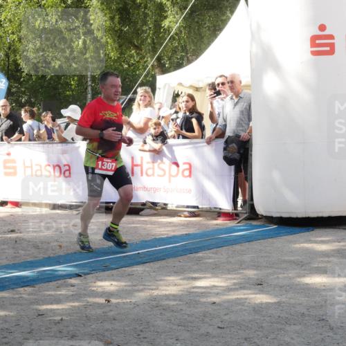 07.09.2025 - 19. Norderstedt Triathlon Zöllner http://msf.ph/oto/8786552 07.09.2025 13:05:03 Ziel 1307 meine-sportfotos.de