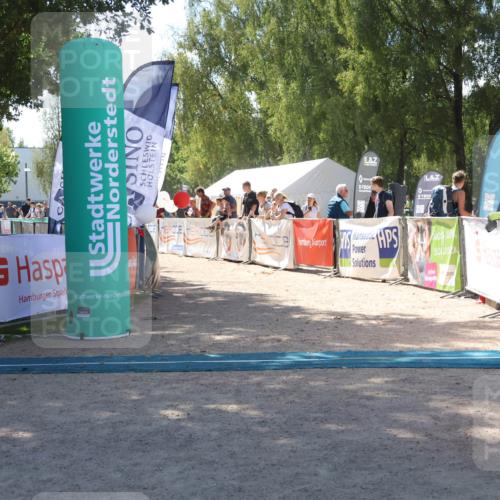 07.09.2025 - 19. Norderstedt Triathlon Zöllner http://msf.ph/oto/8786558 07.09.2025 13:26:42 Ziel  meine-sportfotos.de
