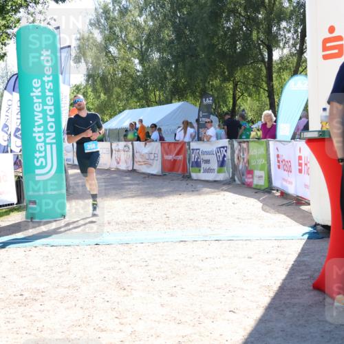 07.09.2025 - 19. Norderstedt Triathlon Zöllner http://msf.ph/oto/8786564 07.09.2025 15:41:57 Ziel 398 meine-sportfotos.de