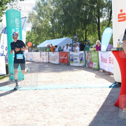 07.09.2025 - 19. Norderstedt Triathlon Zöllner http://msf.ph/oto/8786568 07.09.2025 15:41:58 Ziel 398 meine-sportfotos.de