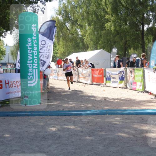 07.09.2025 - 19. Norderstedt Triathlon Zöllner http://msf.ph/oto/8786569 07.09.2025 13:26:45 Ziel 150 meine-sportfotos.de