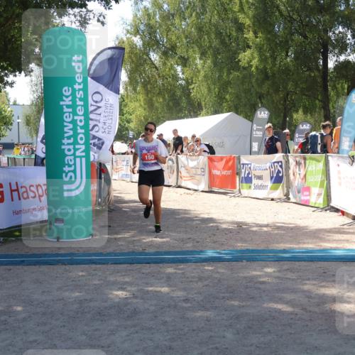 07.09.2025 - 19. Norderstedt Triathlon Zöllner http://msf.ph/oto/8786581 07.09.2025 13:26:47 Ziel 150 meine-sportfotos.de