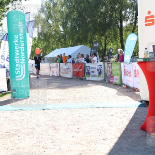 07.09.2025 - 19. Norderstedt Triathlon Zöllner http://msf.ph/oto/8786589 07.09.2025 15:42:25 Ziel 877 meine-sportfotos.de