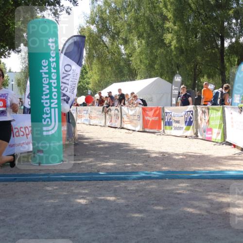 07.09.2025 - 19. Norderstedt Triathlon Zöllner http://msf.ph/oto/8786590 07.09.2025 13:26:48 Ziel 150 meine-sportfotos.de