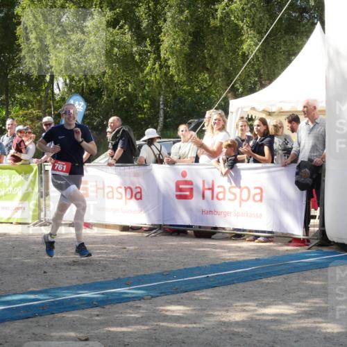 07.09.2025 - 19. Norderstedt Triathlon Zöllner http://msf.ph/oto/8786604 07.09.2025 13:06:07 Ziel 761 meine-sportfotos.de