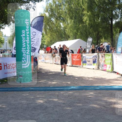 07.09.2025 - 19. Norderstedt Triathlon Zöllner http://msf.ph/oto/8786605 07.09.2025 13:27:07 Ziel 1269 meine-sportfotos.de