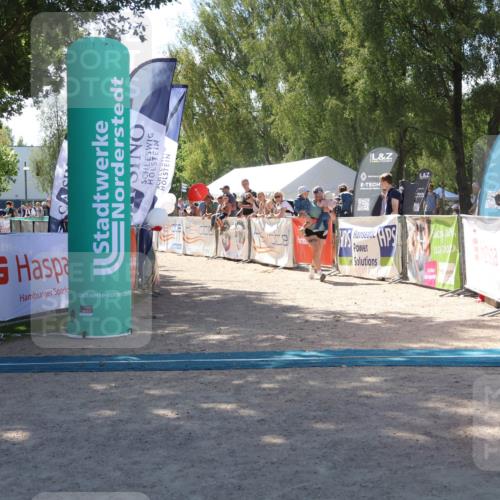 07.09.2025 - 19. Norderstedt Triathlon Zöllner http://msf.ph/oto/8786657 07.09.2025 13:27:32 Ziel 248 meine-sportfotos.de