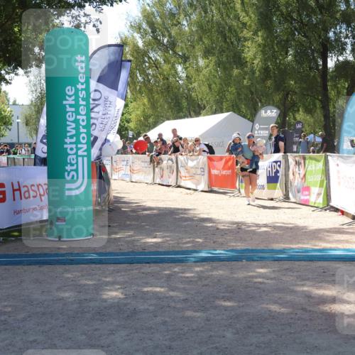 07.09.2025 - 19. Norderstedt Triathlon Zöllner http://msf.ph/oto/8786659 07.09.2025 13:27:32 Ziel 248 meine-sportfotos.de