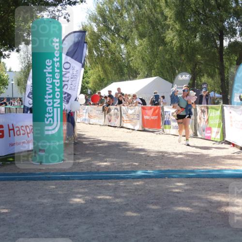 07.09.2025 - 19. Norderstedt Triathlon Zöllner http://msf.ph/oto/8786672 07.09.2025 13:27:33 Ziel 248 meine-sportfotos.de