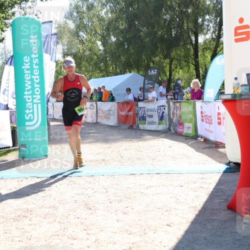 07.09.2025 - 19. Norderstedt Triathlon Zöllner http://msf.ph/oto/8786676 07.09.2025 15:42:49 Ziel 984 meine-sportfotos.de