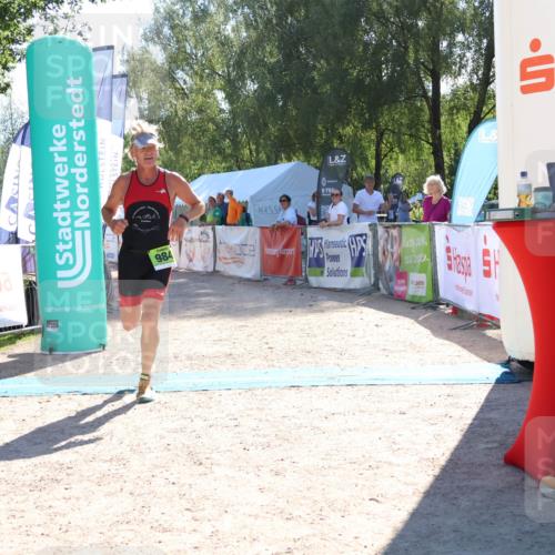 07.09.2025 - 19. Norderstedt Triathlon Zöllner http://msf.ph/oto/8786680 07.09.2025 15:42:50 Ziel 984 meine-sportfotos.de