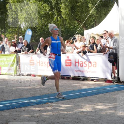 07.09.2025 - 19. Norderstedt Triathlon Zöllner http://msf.ph/oto/8786685 07.09.2025 13:07:49 Ziel 732, 1248 meine-sportfotos.de