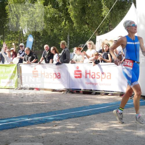 07.09.2025 - 19. Norderstedt Triathlon Zöllner http://msf.ph/oto/8786691 07.09.2025 13:07:49 Ziel 732, 1248 meine-sportfotos.de