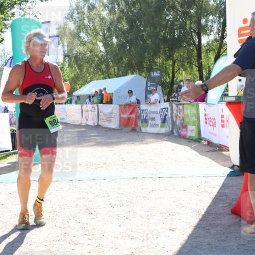07.09.2025 - 19. Norderstedt Triathlon Zöllner http://msf.ph/oto/8786698 07.09.2025 15:42:51 Ziel 984 meine-sportfotos.de