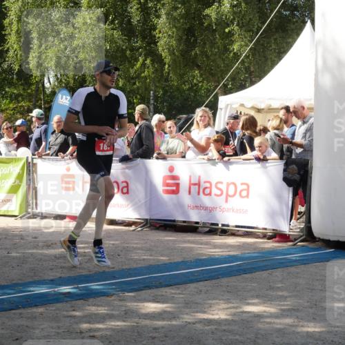 07.09.2025 - 19. Norderstedt Triathlon Zöllner http://msf.ph/oto/8786773 07.09.2025 13:08:36 Ziel 167 meine-sportfotos.de