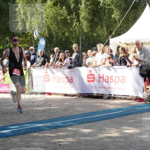 07.09.2025 - 19. Norderstedt Triathlon Zöllner http://msf.ph/oto/8786781 07.09.2025 13:08:43 Ziel 212 meine-sportfotos.de
