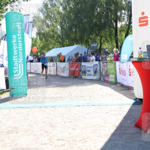 07.09.2025 - 19. Norderstedt Triathlon Zöllner http://msf.ph/oto/8786786 07.09.2025 15:44:19 Ziel 373 meine-sportfotos.de