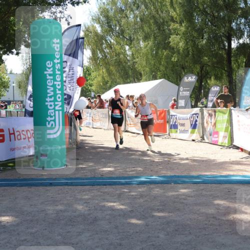 07.09.2025 - 19. Norderstedt Triathlon Zöllner http://msf.ph/oto/8786812 07.09.2025 13:28:22 Ziel 262, 290, 1264, 1295 meine-sportfotos.de