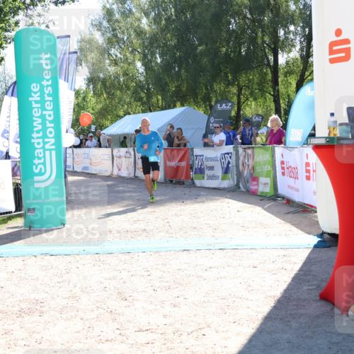 07.09.2025 - 19. Norderstedt Triathlon Zöllner http://msf.ph/oto/8786818 07.09.2025 15:44:21 Ziel 373 meine-sportfotos.de