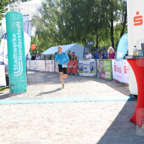 07.09.2025 - 19. Norderstedt Triathlon Zöllner http://msf.ph/oto/8786829 07.09.2025 15:44:22 Ziel 373 meine-sportfotos.de