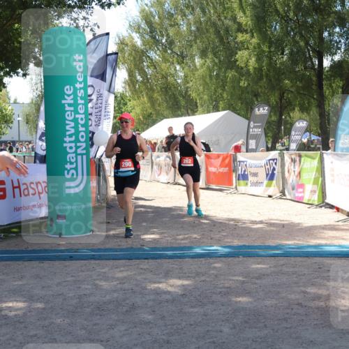 07.09.2025 - 19. Norderstedt Triathlon Zöllner http://msf.ph/oto/8786832 07.09.2025 13:28:25 Ziel 262, 290, 1264, 1295 meine-sportfotos.de