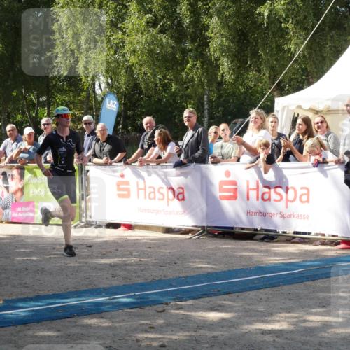 07.09.2025 - 19. Norderstedt Triathlon Zöllner http://msf.ph/oto/8786833 07.09.2025 13:10:29 Ziel 1392 meine-sportfotos.de