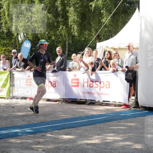 07.09.2025 - 19. Norderstedt Triathlon Zöllner http://msf.ph/oto/8786835 07.09.2025 13:10:30 Ziel 1392 meine-sportfotos.de