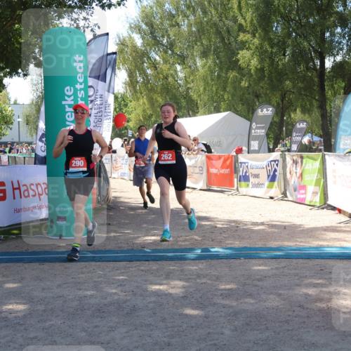 07.09.2025 - 19. Norderstedt Triathlon Zöllner http://msf.ph/oto/8786839 07.09.2025 13:28:25 Ziel 262, 290, 1264, 1295 meine-sportfotos.de
