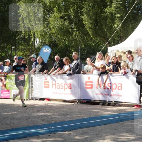 07.09.2025 - 19. Norderstedt Triathlon Zöllner http://msf.ph/oto/8786866 07.09.2025 13:11:19 Ziel 783, 1268 meine-sportfotos.de