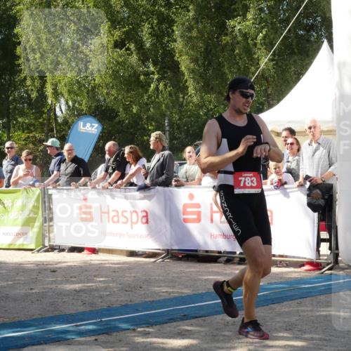 07.09.2025 - 19. Norderstedt Triathlon Zöllner http://msf.ph/oto/8786883 07.09.2025 13:11:21 Ziel 188, 783, 1268 meine-sportfotos.de