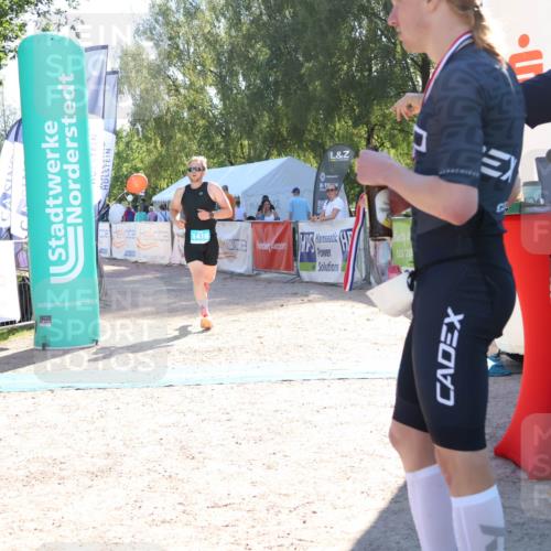 07.09.2025 - 19. Norderstedt Triathlon Zöllner http://msf.ph/oto/8786884 07.09.2025 15:46:19 Ziel 1416 meine-sportfotos.de