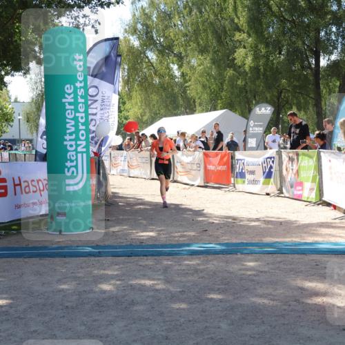 07.09.2025 - 19. Norderstedt Triathlon Zöllner http://msf.ph/oto/8786896 07.09.2025 13:28:57 Ziel 1337 meine-sportfotos.de