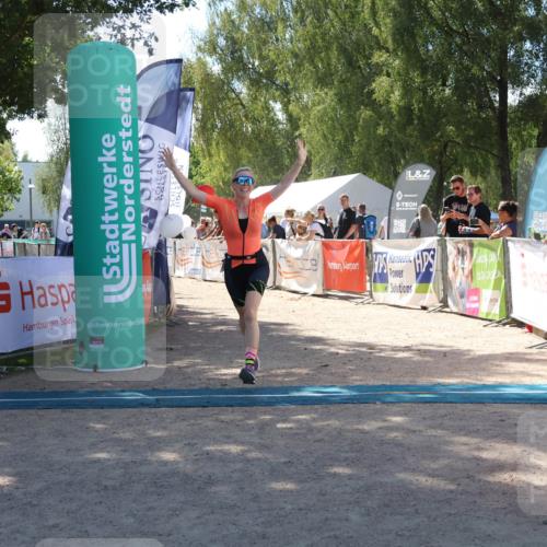 07.09.2025 - 19. Norderstedt Triathlon Zöllner http://msf.ph/oto/8786908 07.09.2025 13:28:58 Ziel 1337 meine-sportfotos.de