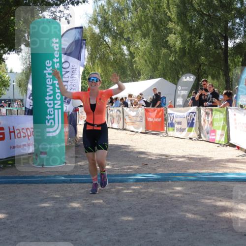 07.09.2025 - 19. Norderstedt Triathlon Zöllner http://msf.ph/oto/8786914 07.09.2025 13:28:59 Ziel 1337 meine-sportfotos.de