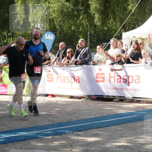07.09.2025 - 19. Norderstedt Triathlon Zöllner http://msf.ph/oto/8786915 07.09.2025 13:12:02 Ziel 244, 1342 meine-sportfotos.de