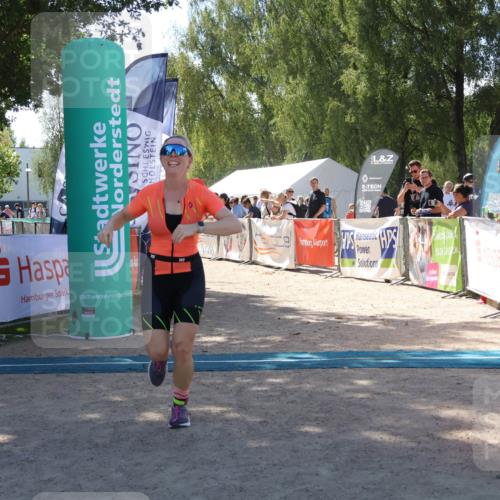 07.09.2025 - 19. Norderstedt Triathlon Zöllner http://msf.ph/oto/8786917 07.09.2025 13:28:59 Ziel 1337 meine-sportfotos.de