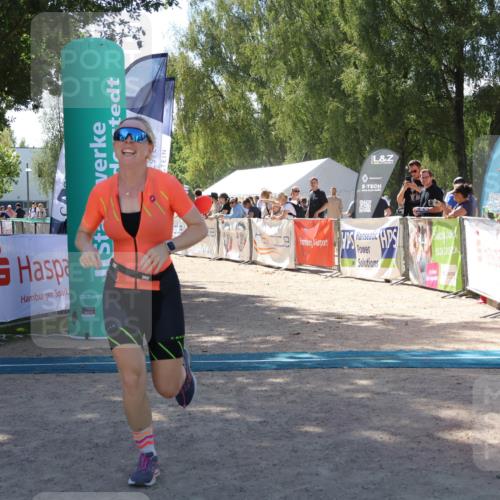 07.09.2025 - 19. Norderstedt Triathlon Zöllner http://msf.ph/oto/8786918 07.09.2025 13:28:59 Ziel 1337 meine-sportfotos.de