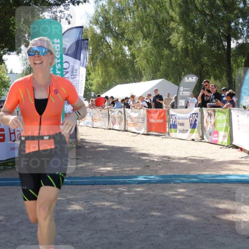 07.09.2025 - 19. Norderstedt Triathlon Zöllner http://msf.ph/oto/8786920 07.09.2025 13:29:00 Ziel 1337 meine-sportfotos.de
