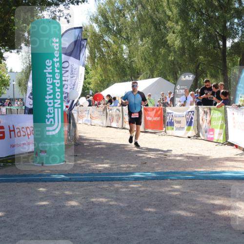 07.09.2025 - 19. Norderstedt Triathlon Zöllner http://msf.ph/oto/8786938 07.09.2025 13:29:21 Ziel 1235 meine-sportfotos.de