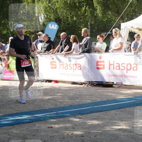 07.09.2025 - 19. Norderstedt Triathlon Zöllner http://msf.ph/oto/8786953 07.09.2025 13:12:32 Ziel 169, 700 meine-sportfotos.de