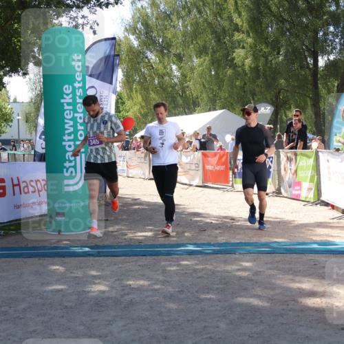 07.09.2025 - 19. Norderstedt Triathlon Zöllner http://msf.ph/oto/8786986 07.09.2025 13:29:41 Ziel 265, 266, 345 meine-sportfotos.de